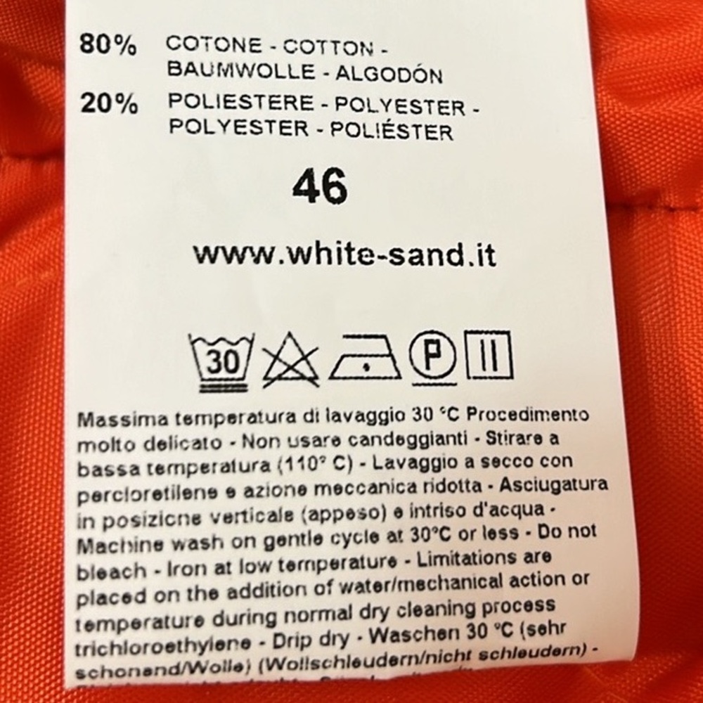 White Sand Jacket - Picture 7 of 12